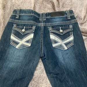 Bootcut Jeans